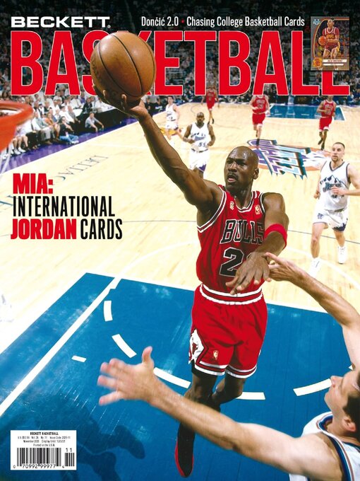 Title details for Beckett Basketball by Beckett Collectibles LLC - Available